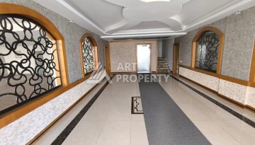 Дуплекс 2+1 в Оба, 100 кв.м. Элитная недвижимость. - Ракурс 44