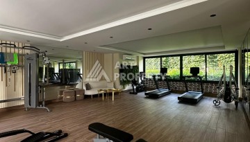 Дуплекс 2+1 в Оба, 100 кв.м. Элитная недвижимость. - Ракурс 45