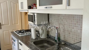 Квартира 1+1 в 400 метрах от пляжа Клеопатры - Ракурс 10