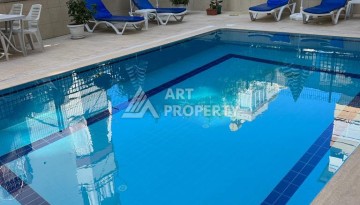Квартира 1+1 в 400 метрах от пляжа Клеопатры - Ракурс 17