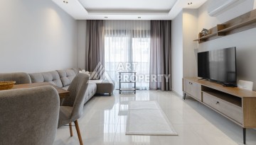 Меблированная квартира 1+1 в центре Махмутлара, 55 кв.м. - Ракурс 2