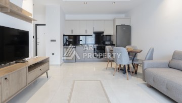 Меблированная квартира 1+1 в центре Махмутлара, 55 кв.м. - Ракурс 3