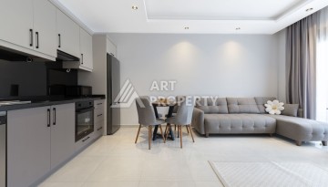 Меблированная квартира 1+1 в центре Махмутлара, 55 кв.м. - Ракурс 4