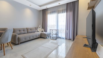 Меблированная квартира 1+1 в центре Махмутлара, 55 кв.м. - Ракурс 7