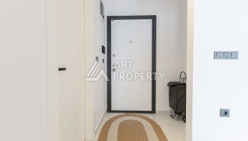 Меблированная квартира 1+1 в центре Махмутлара, 55 кв.м. - Ракурс 8