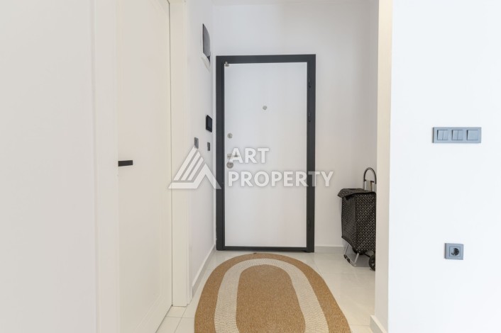 Меблированная квартира 1+1 в центре Махмутлара, 55 кв.м. - Ракурс 7
