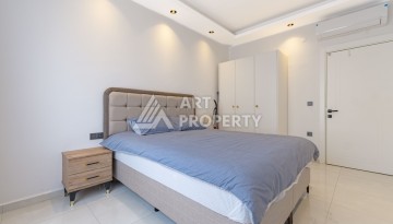 Меблированная квартира 1+1 в центре Махмутлара, 55 кв.м. - Ракурс 9