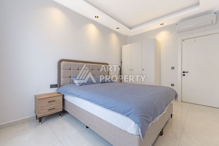 Меблированная квартира 1+1 в центре Махмутлара, 55 кв.м. - Ракурс 8