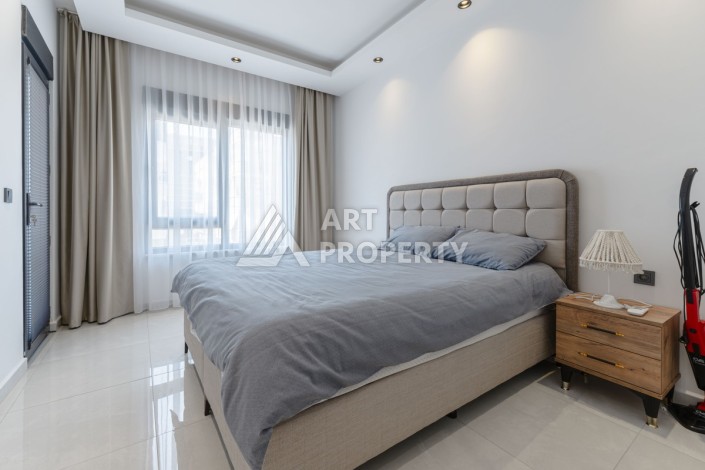 Меблированная квартира 1+1 в центре Махмутлара, 55 кв.м. - Ракурс 9