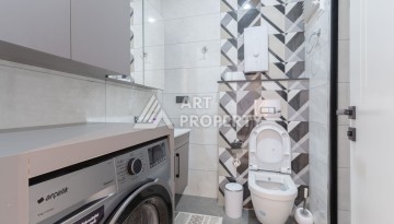 Меблированная квартира 1+1 в центре Махмутлара, 55 кв.м. - Ракурс 11