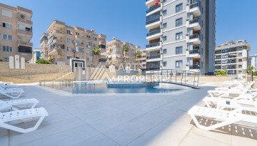 Меблированная квартира 1+1 в центре Махмутлара, 55 кв.м. - Ракурс 13