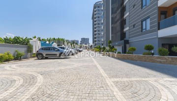 Меблированная квартира 1+1 в центре Махмутлара, 55 кв.м. - Ракурс 14