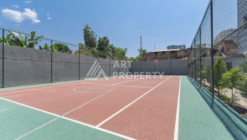 Меблированная квартира 1+1 в центре Махмутлара, 55 кв.м. - Ракурс 15
