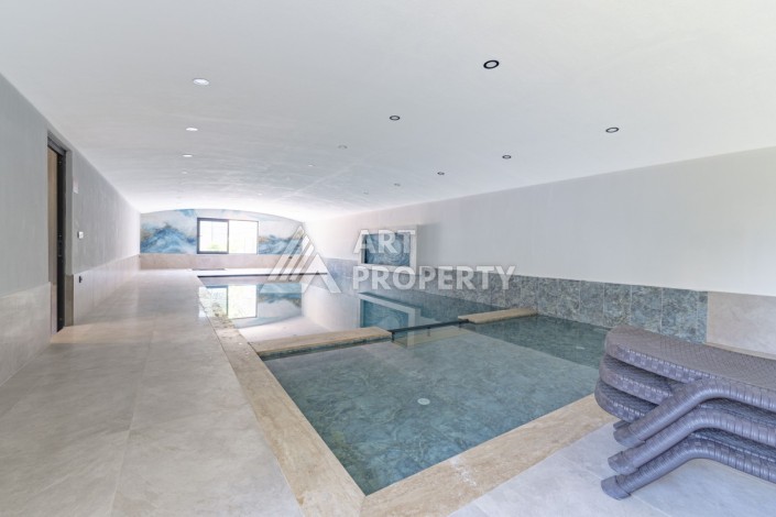 Меблированная квартира 1+1 в центре Махмутлара, 55 кв.м. - Ракурс 15