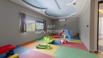 Меблированная квартира 1+1 в центре Махмутлара, 55 кв.м. - Ракурс 17
