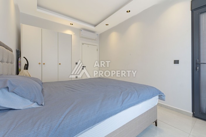 Меблированная квартира 1+1 в центре Махмутлара, 55 кв.м. - Ракурс 17