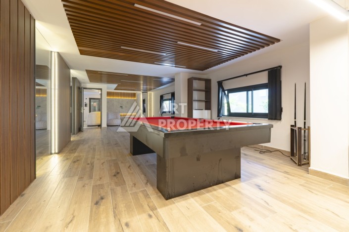 Меблированная квартира 1+1 в центре Махмутлара, 55 кв.м. - Ракурс 18