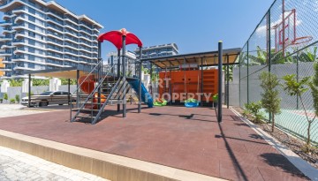 Меблированная квартира 1+1 в центре Махмутлара, 55 кв.м. - Ракурс 21