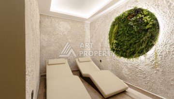 Меблированная квартира 1+1 в центре Махмутлара, 55 кв.м. - Ракурс 22