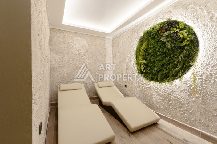 Меблированная квартира 1+1 в центре Махмутлара, 55 кв.м. - Ракурс 21