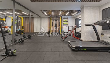 Меблированная квартира 1+1 в центре Махмутлара, 55 кв.м. - Ракурс 24