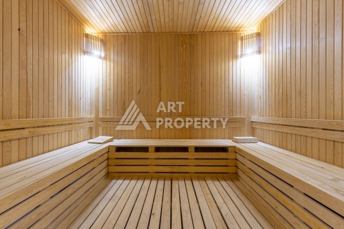 Меблированная квартира 1+1 в центре Махмутлара, 55 кв.м. - Ракурс 24