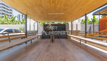 Меблированная квартира 1+1 в центре Махмутлара, 55 кв.м. - Ракурс 26