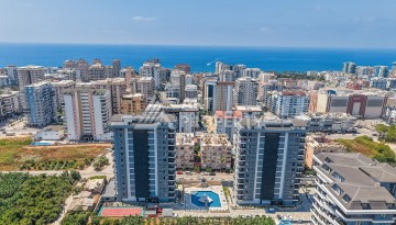 Меблированная квартира 1+1 в центре Махмутлара, 55 кв.м. - Ракурс 27