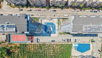Меблированная квартира 1+1 в центре Махмутлара, 55 кв.м. - Ракурс 28