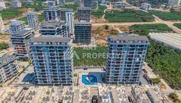 Меблированная квартира 1+1 в центре Махмутлара, 55 кв.м. - Ракурс 29