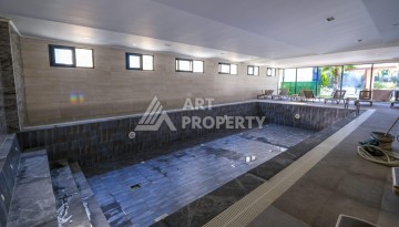 Светлая квартира 1+1 в Махмутларе с развитой инфраструктурой - Ракурс 18