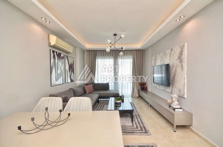 Квартира 2+1 в центре Махмутлара, 90 кв.м. - Ракурс 2