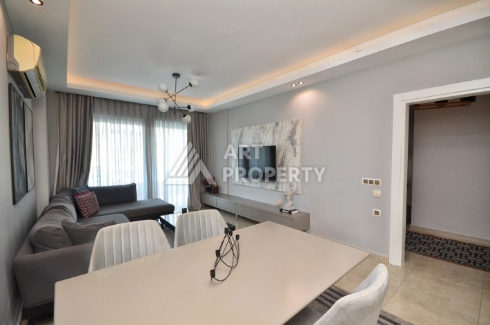 Квартира 2+1 в центре Махмутлара, 90 кв.м. - Ракурс 3