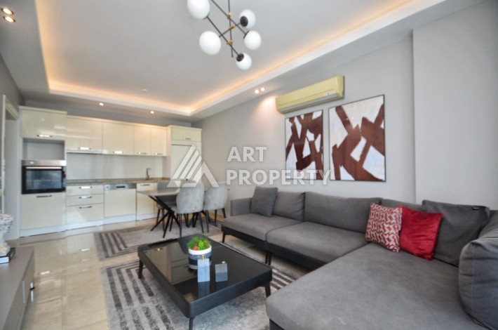 Квартира 2+1 в центре Махмутлара, 90 кв.м. - Ракурс 4