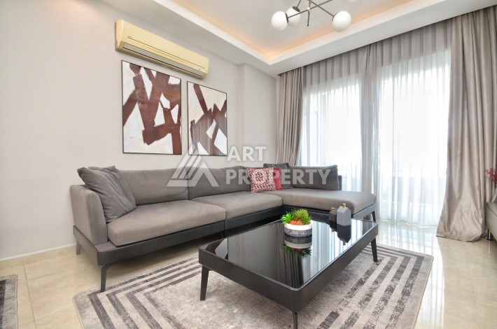 Квартира 2+1 в центре Махмутлара, 90 кв.м. - Ракурс 5