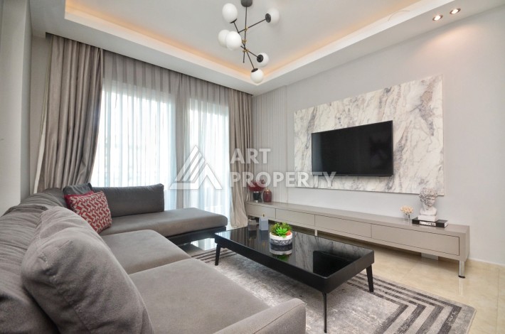Квартира 2+1 в центре Махмутлара, 90 кв.м. - Ракурс 6