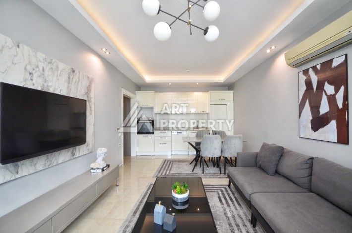 Квартира 2+1 в центре Махмутлара, 90 кв.м. - Ракурс 7