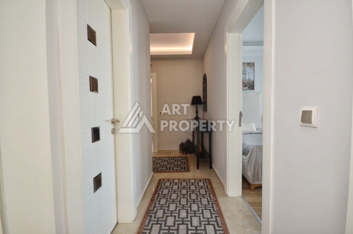 Квартира 2+1 в центре Махмутлара, 90 кв.м. - Ракурс 10