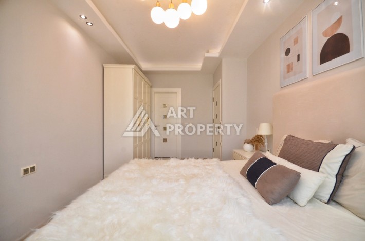 Квартира 2+1 в центре Махмутлара, 90 кв.м. - Ракурс 12