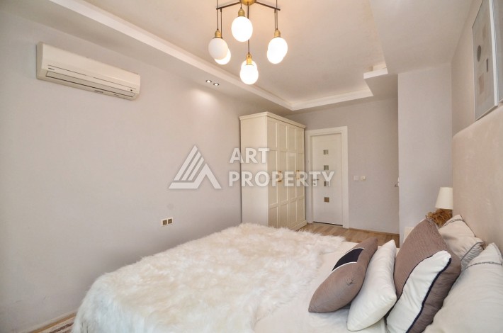 Квартира 2+1 в центре Махмутлара, 90 кв.м. - Ракурс 13
