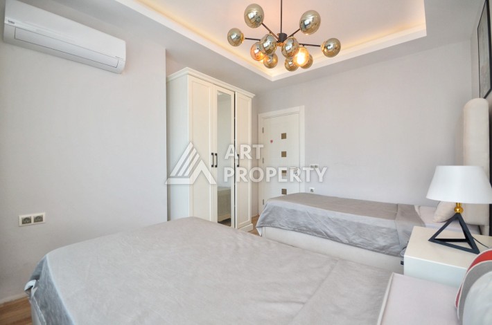 Квартира 2+1 в центре Махмутлара, 90 кв.м. - Ракурс 14