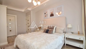 Квартира 2+1 в центре Махмутлара, 90 кв.м. - Ракурс 16