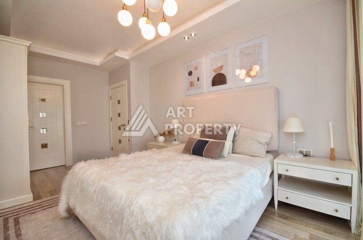 Квартира 2+1 в центре Махмутлара, 90 кв.м. - Ракурс 15