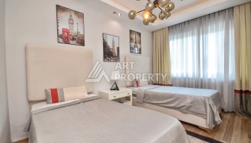 Квартира 2+1 в центре Махмутлара, 90 кв.м. - Ракурс 17