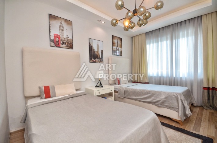 Квартира 2+1 в центре Махмутлара, 90 кв.м. - Ракурс 16