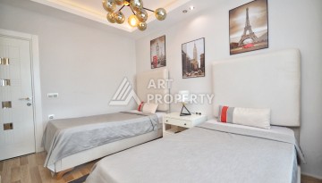 Квартира 2+1 в центре Махмутлара, 90 кв.м. - Ракурс 18