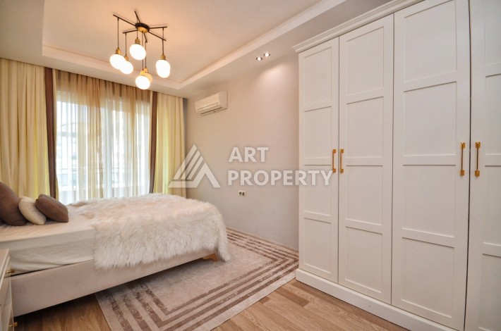 Квартира 2+1 в центре Махмутлара, 90 кв.м. - Ракурс 18