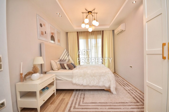 Квартира 2+1 в центре Махмутлара, 90 кв.м. - Ракурс 19