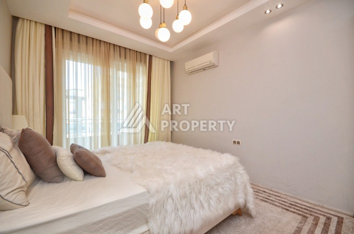 Квартира 2+1 в центре Махмутлара, 90 кв.м. - Ракурс 20