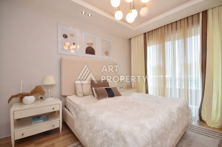 Квартира 2+1 в центре Махмутлара, 90 кв.м. - Ракурс 21